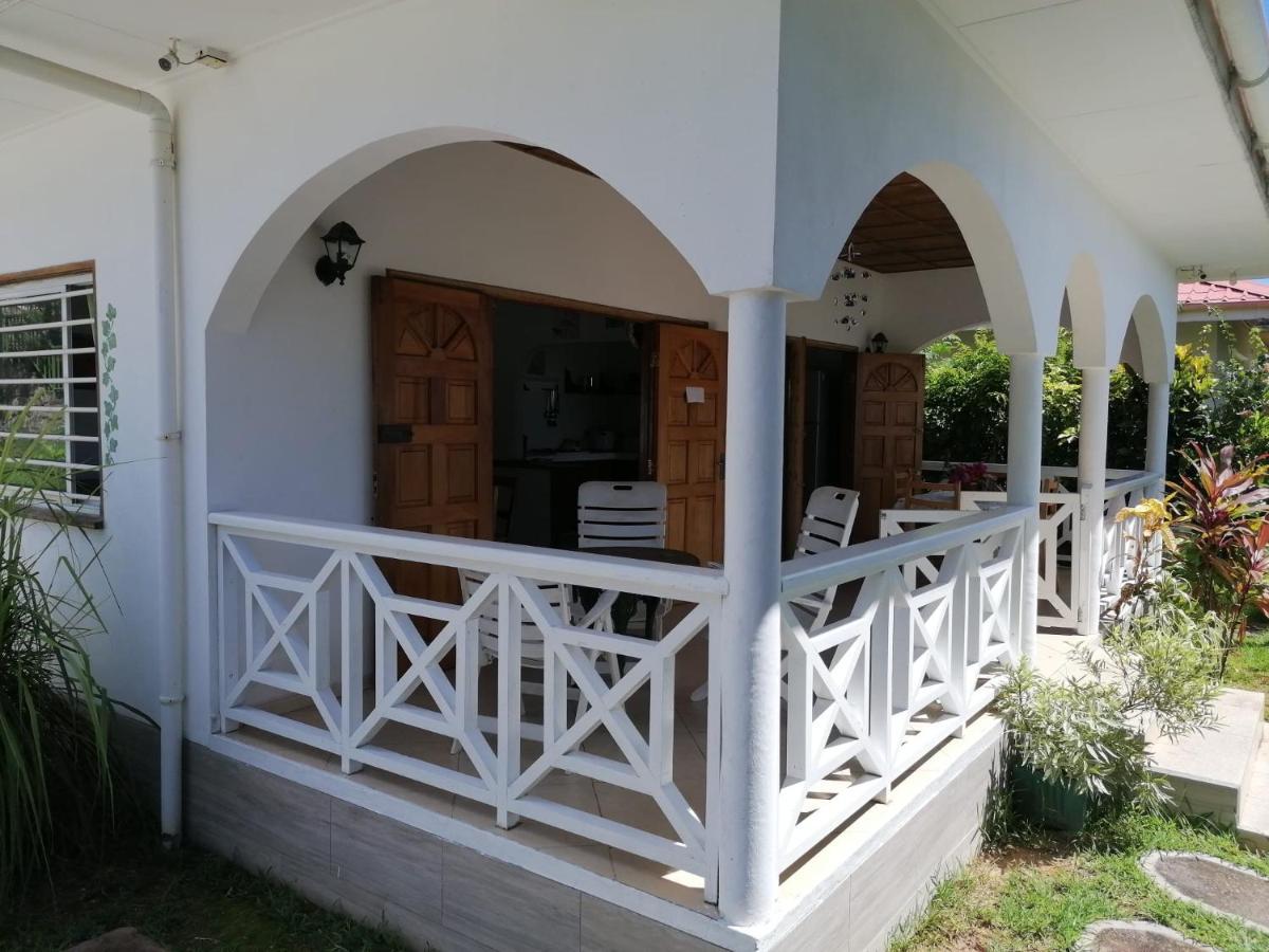 Dom wakacyjny Maison De Vacanze