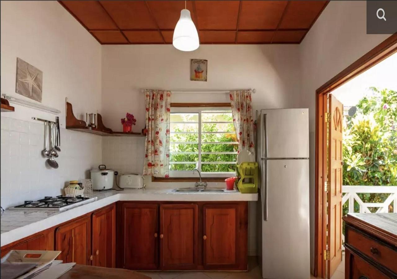 Maison De Vacanze Dom wakacyjny Baie Sainte Anne
